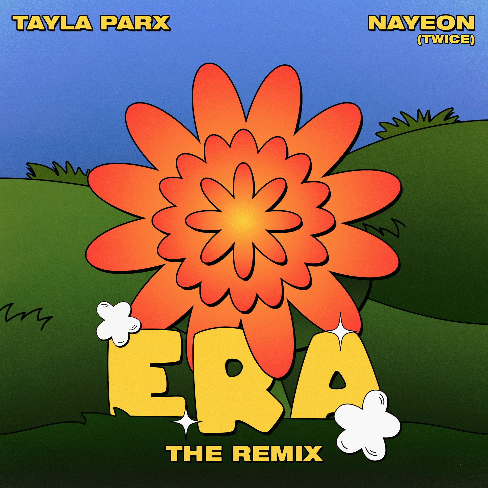 Album cover of Era with NAYEON