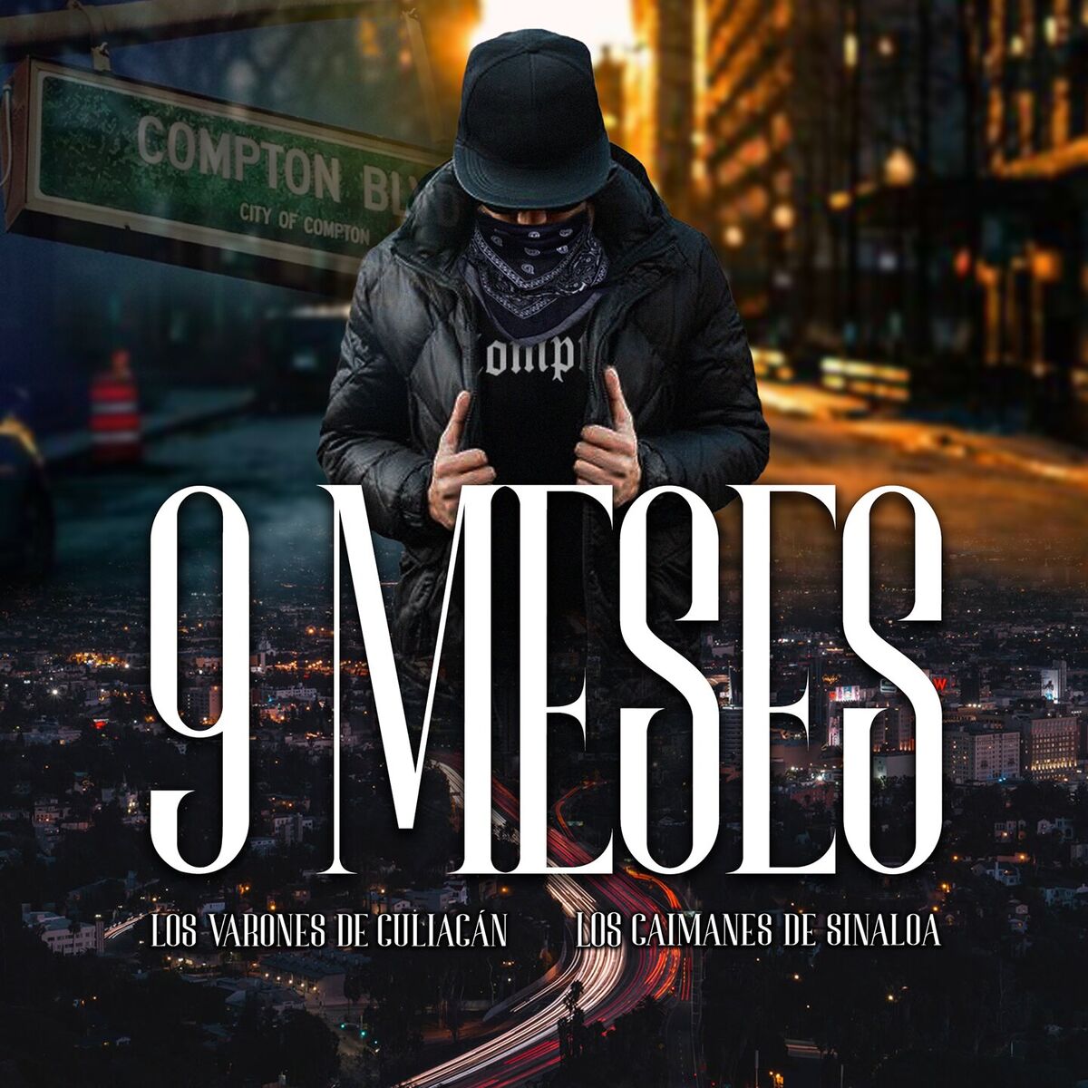 Album cover of 9 Meses