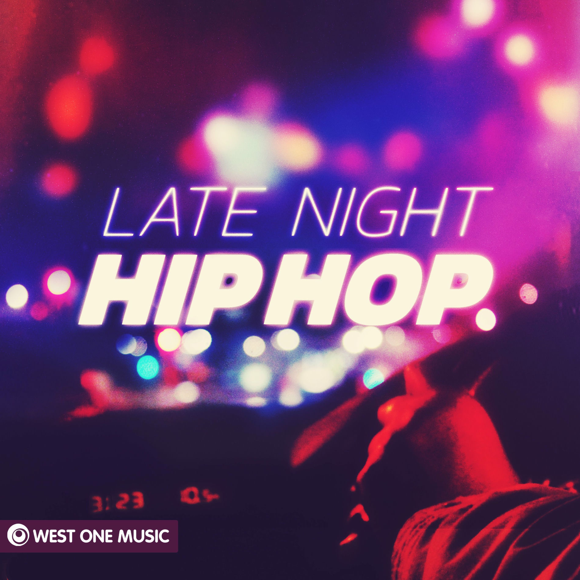 Album cover of Late Night Hip Hop