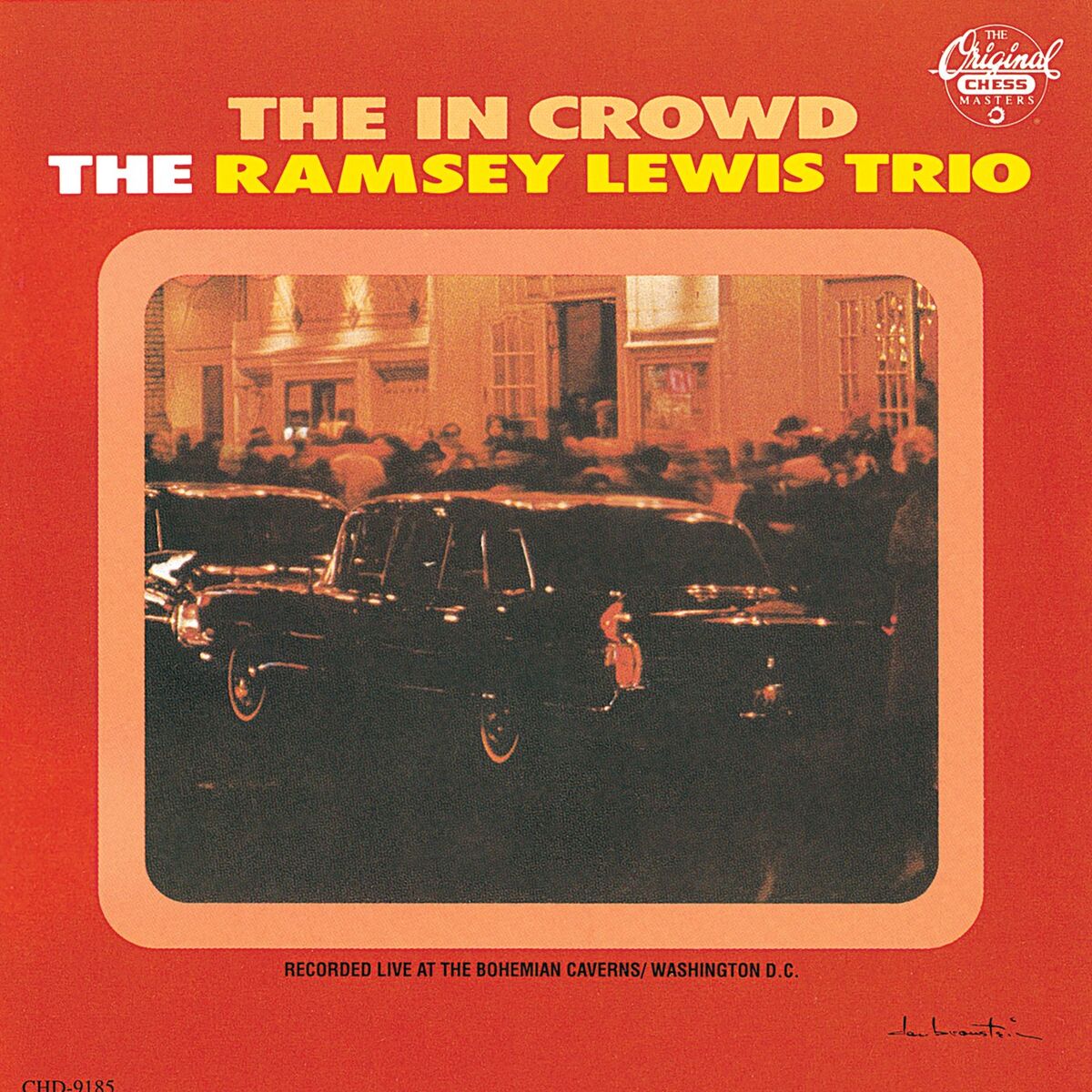 Album cover of The 
