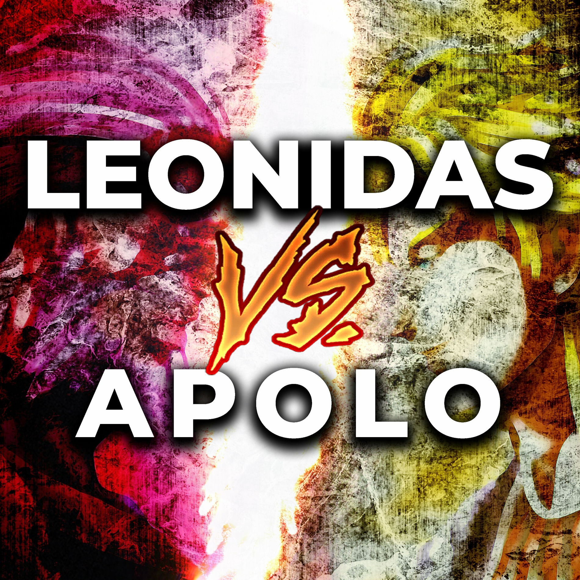 Album cover of Leonidas Vs. Apolo