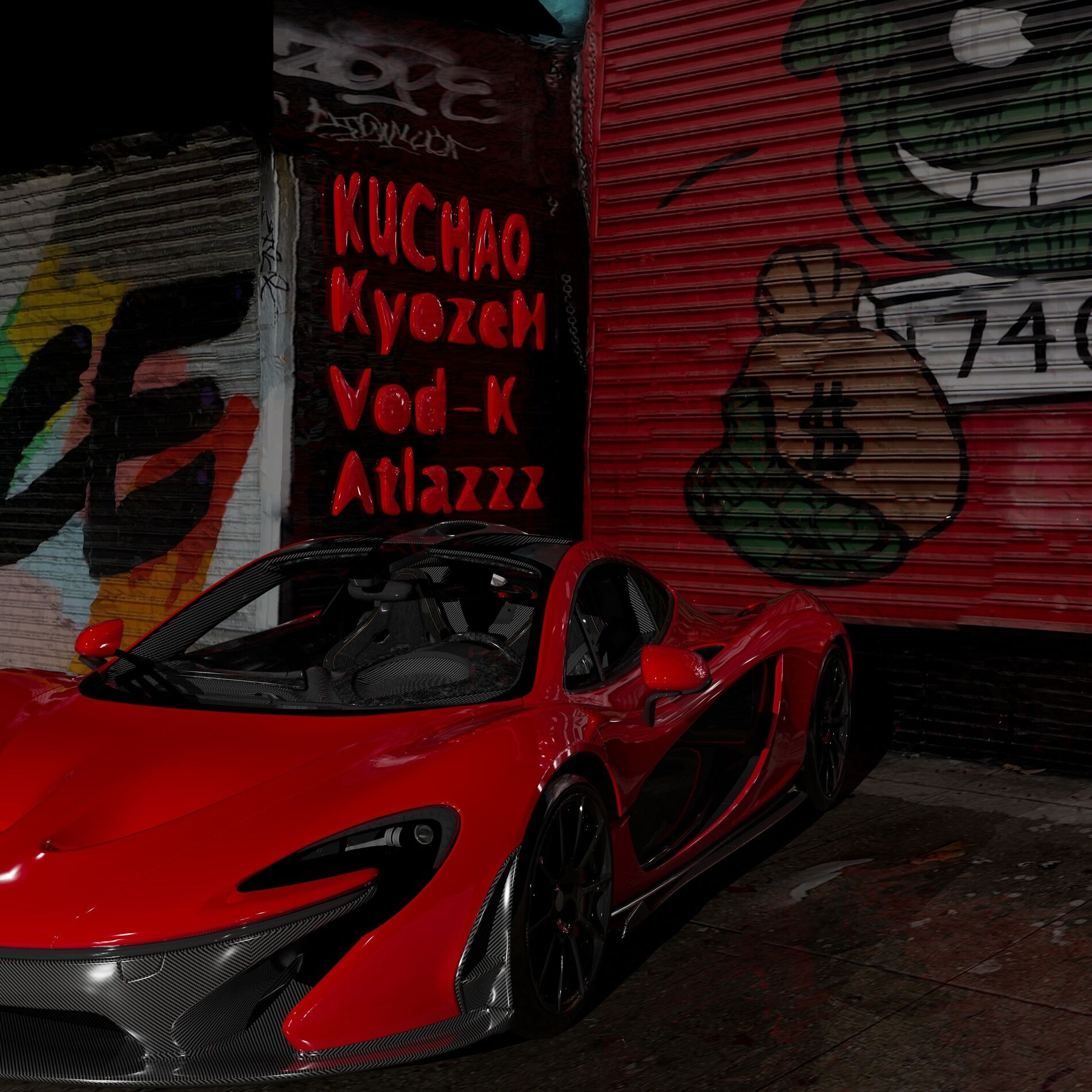 Album cover of Kuchao