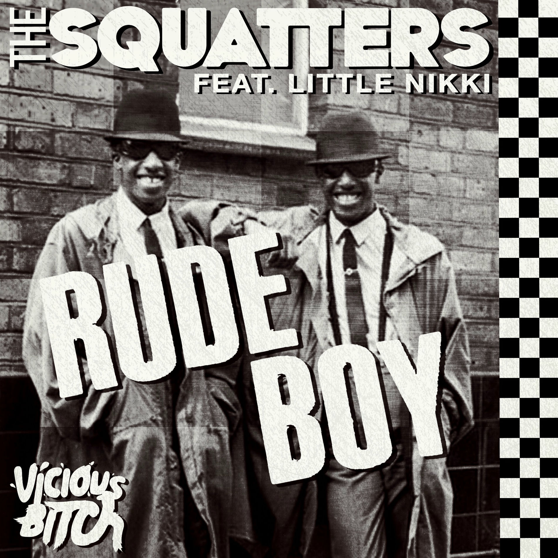 Album cover of Rude Boy