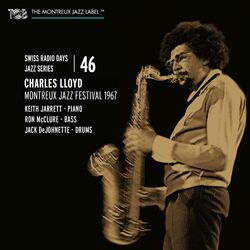 Cover of Swiss Radio Days Jazz Series Vol. 46 (Live At Montreux Jazz Festival 1967)