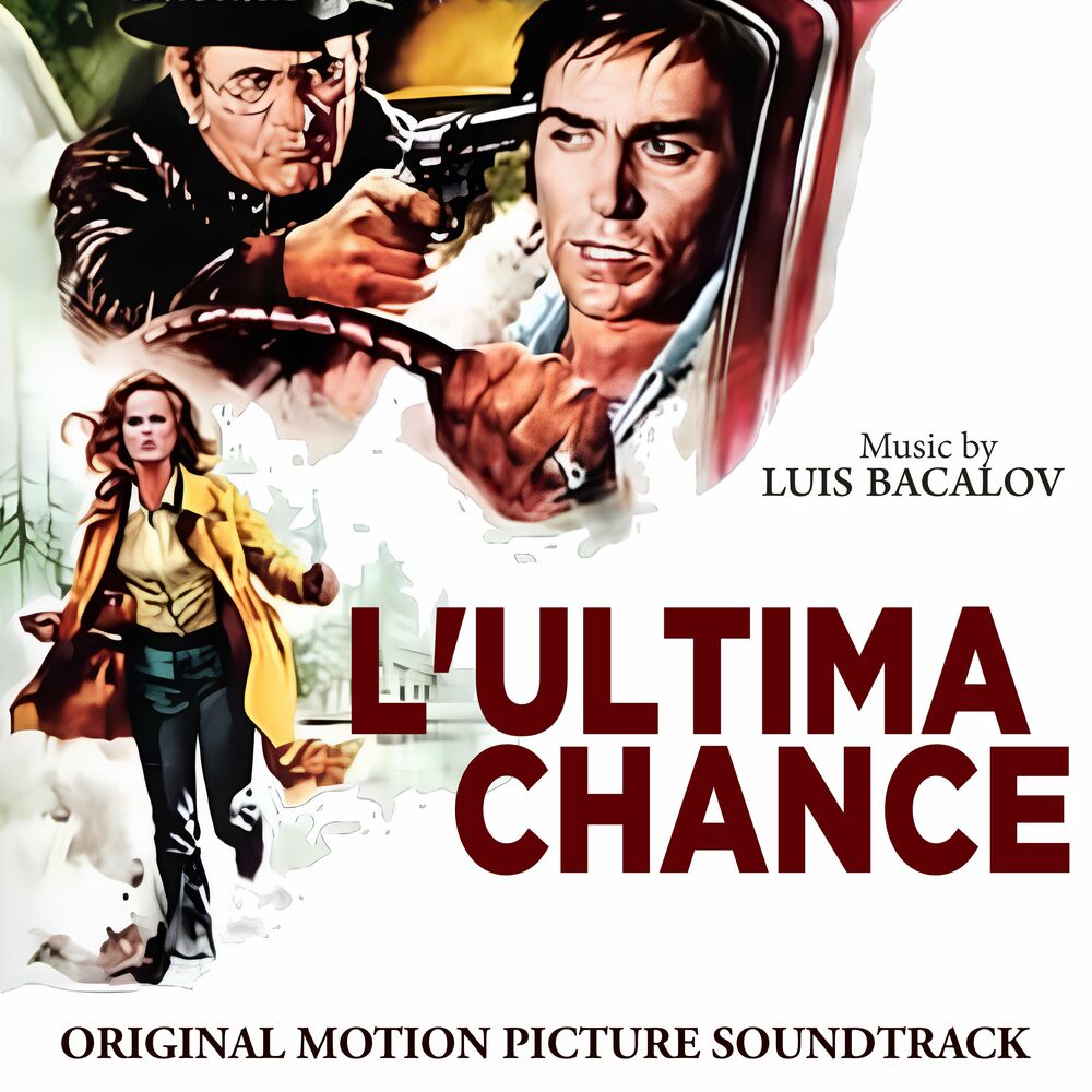 Picture of L'ultima Chance - Stateline Motel - The Last Chance (Original Motion Picture Soundtrack)