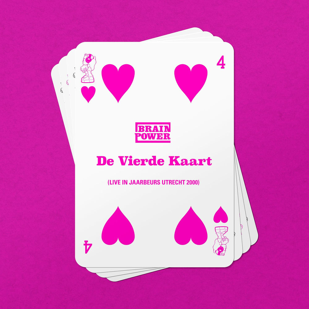 De Vierde Kaart (Live in Jaarbeurs Utrecht 2000)