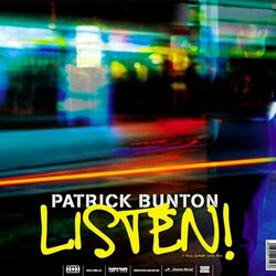 Cover of Listen! Here I Am