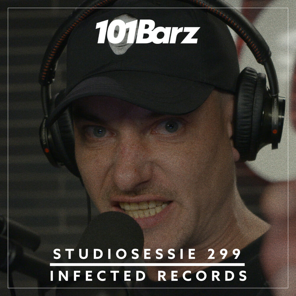 Picture of Studiosessie 299 - 101Barz