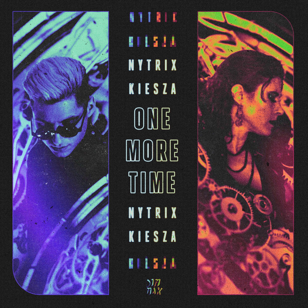 One More Time cover