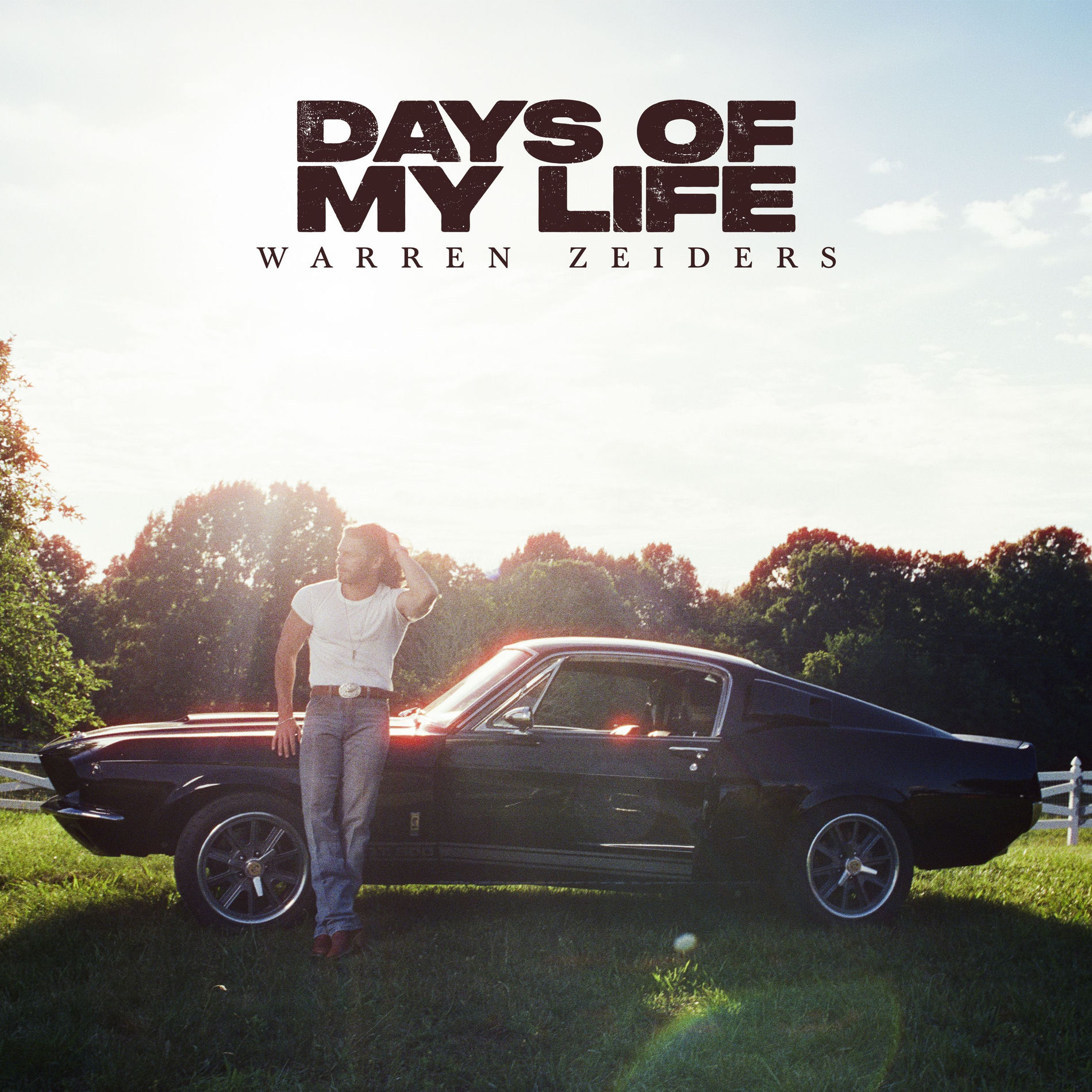Album cover of Days of My Life