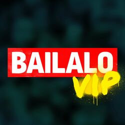 Cover of Bailalo VIP
