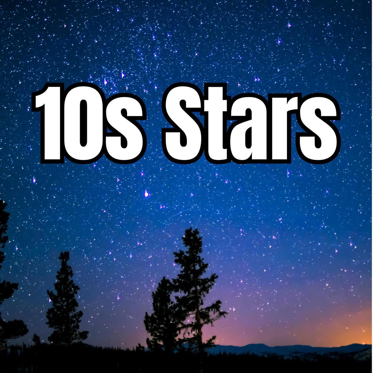 Album cover of 10s Stars