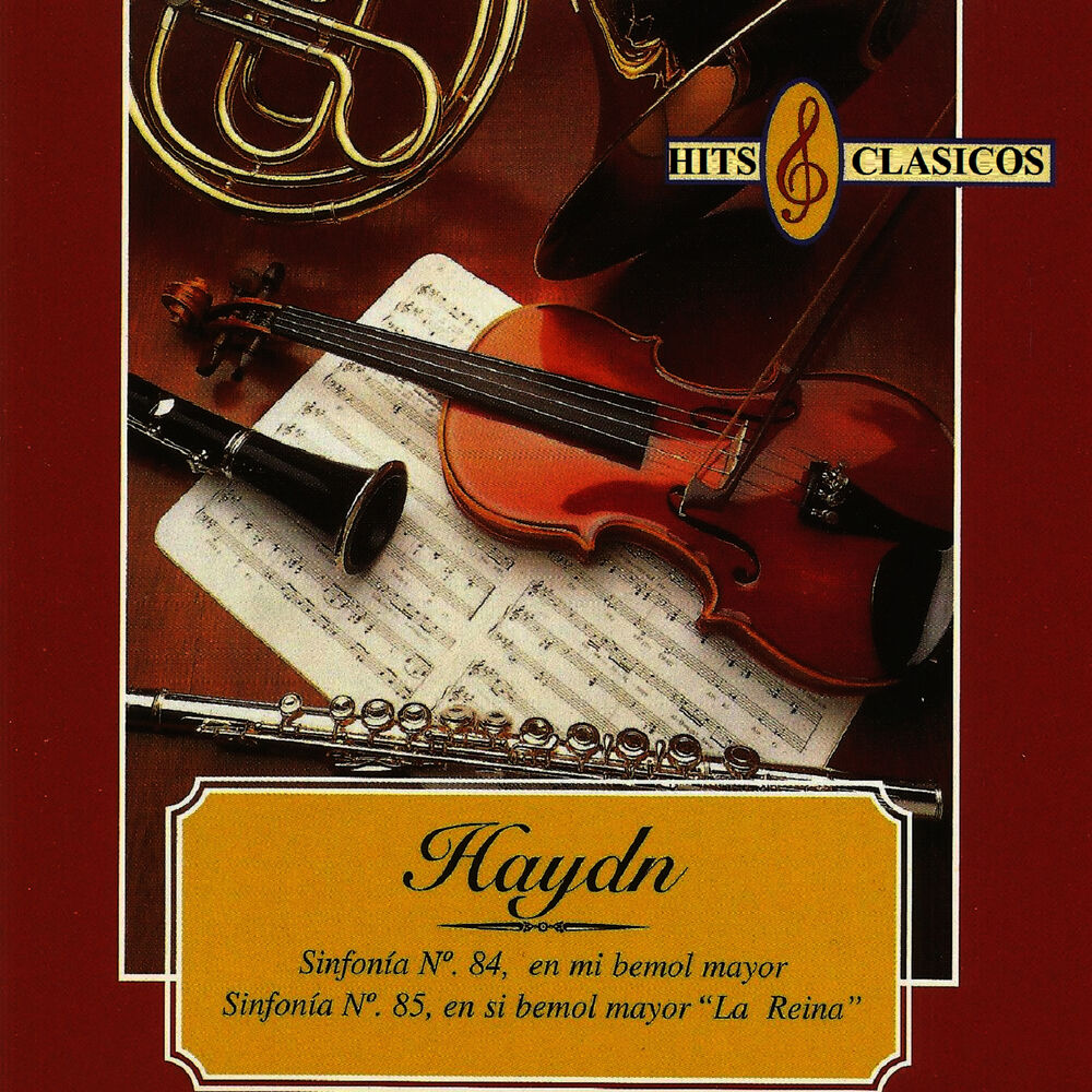 Picture of Hits Clasicos - Haydn - Sinfonia No. 84