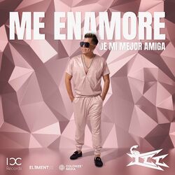 Cover of Me Enamore De Mi Mejor Amiga