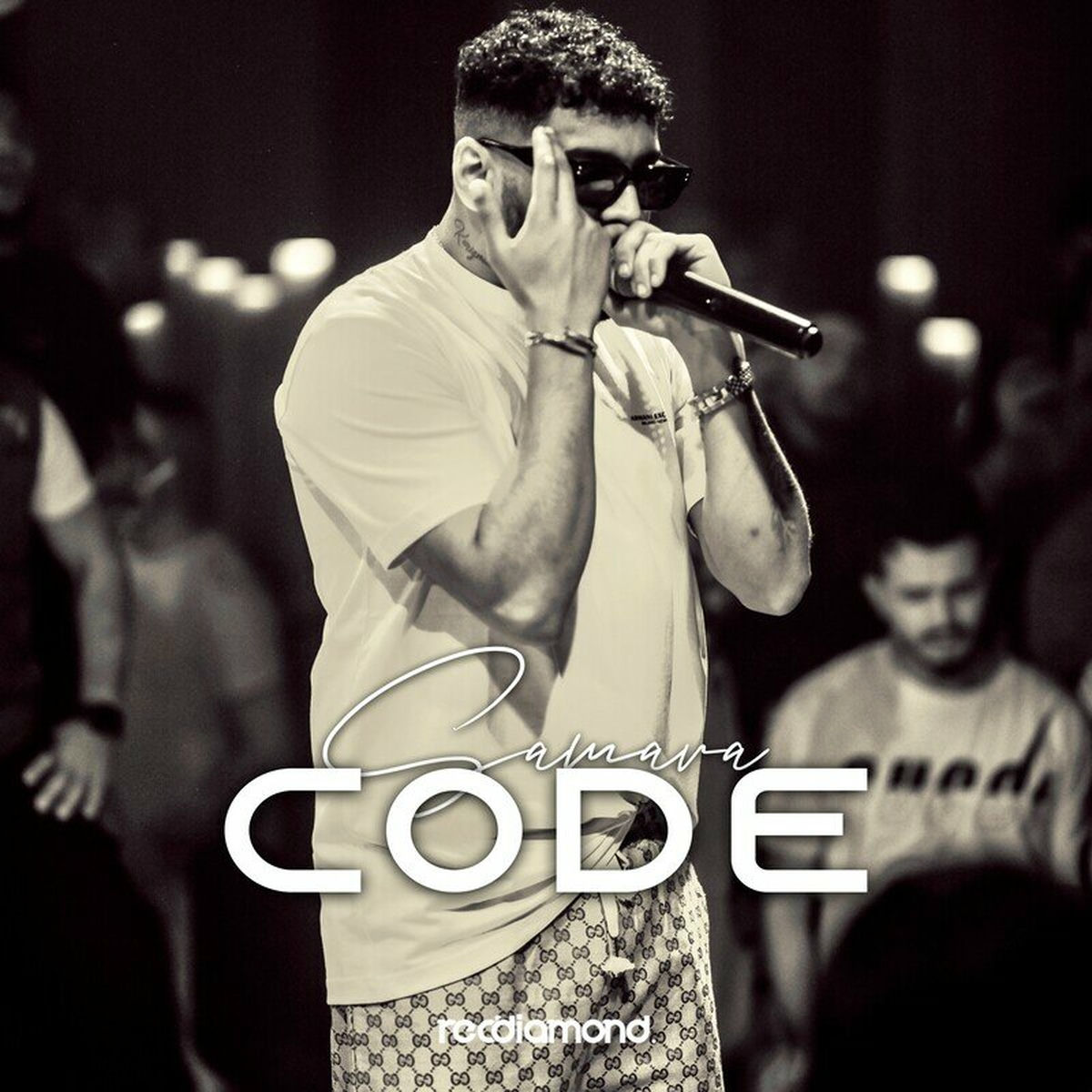 Album cover of Code