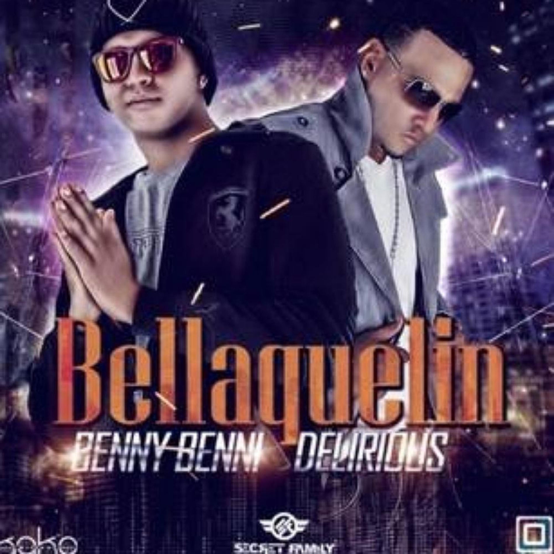 Album cover of Bellaquelin (feat. Benny Benni)