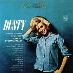 Cover of Dusty (Expanded Edition)
