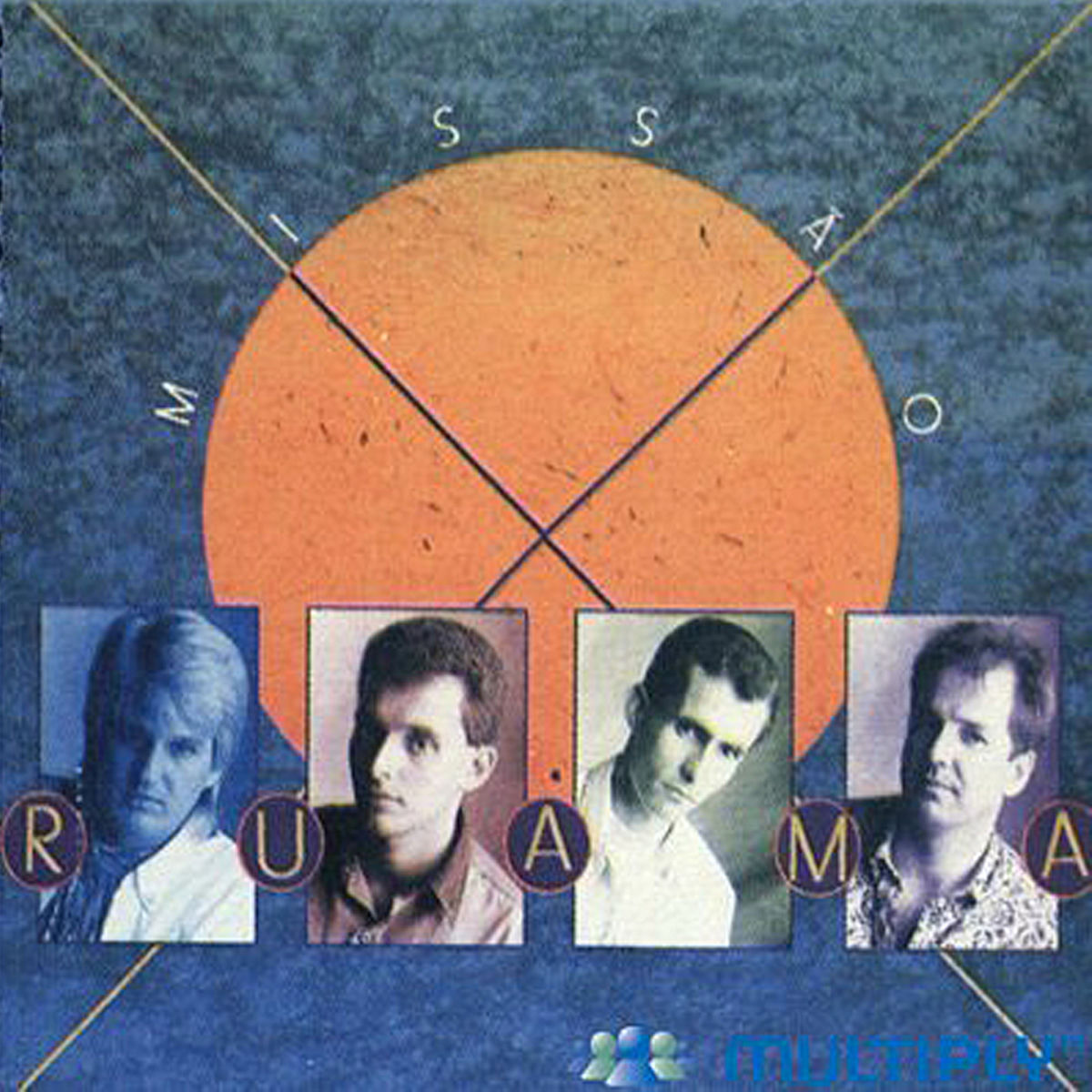 Album cover of Missão