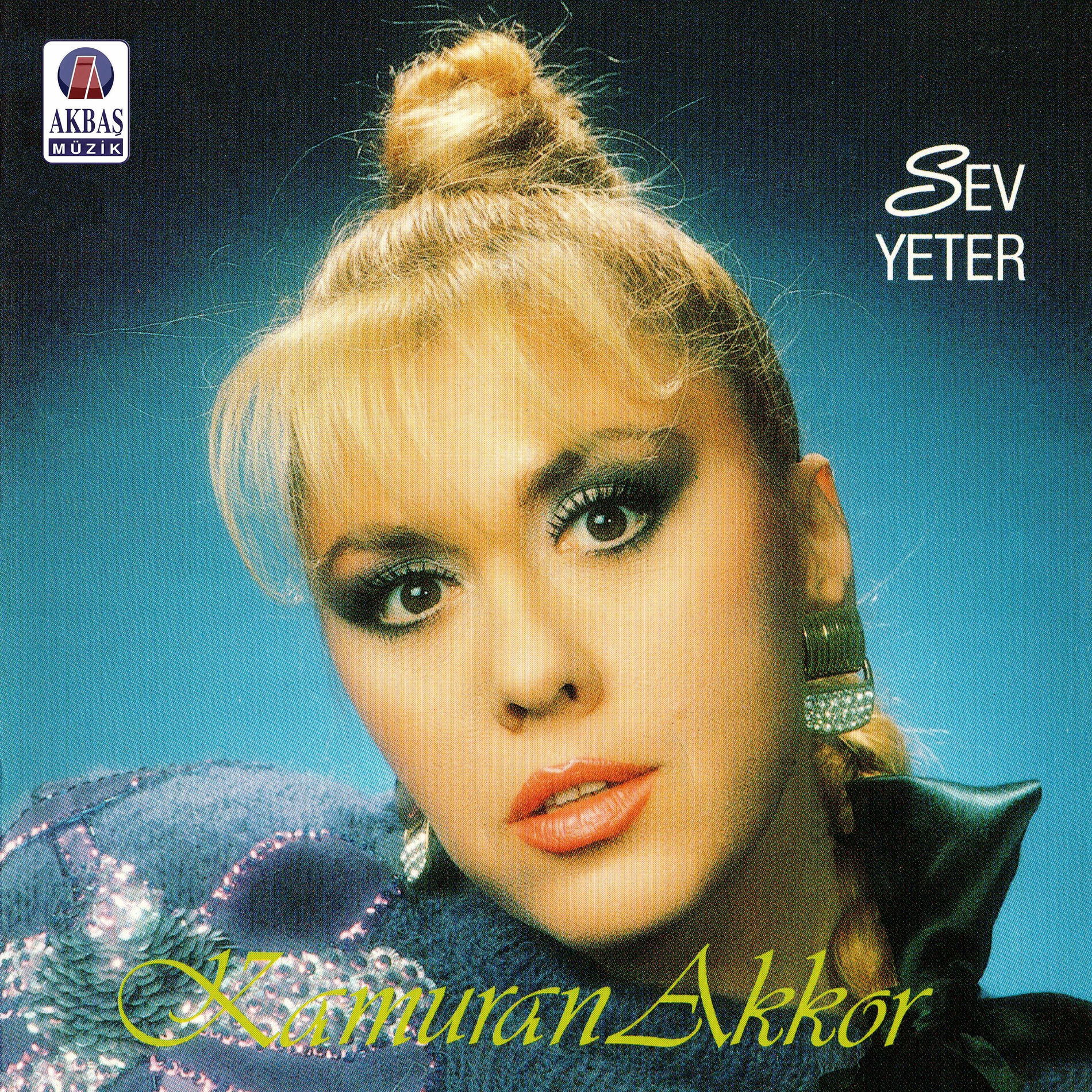 Album cover of Sev Yeter