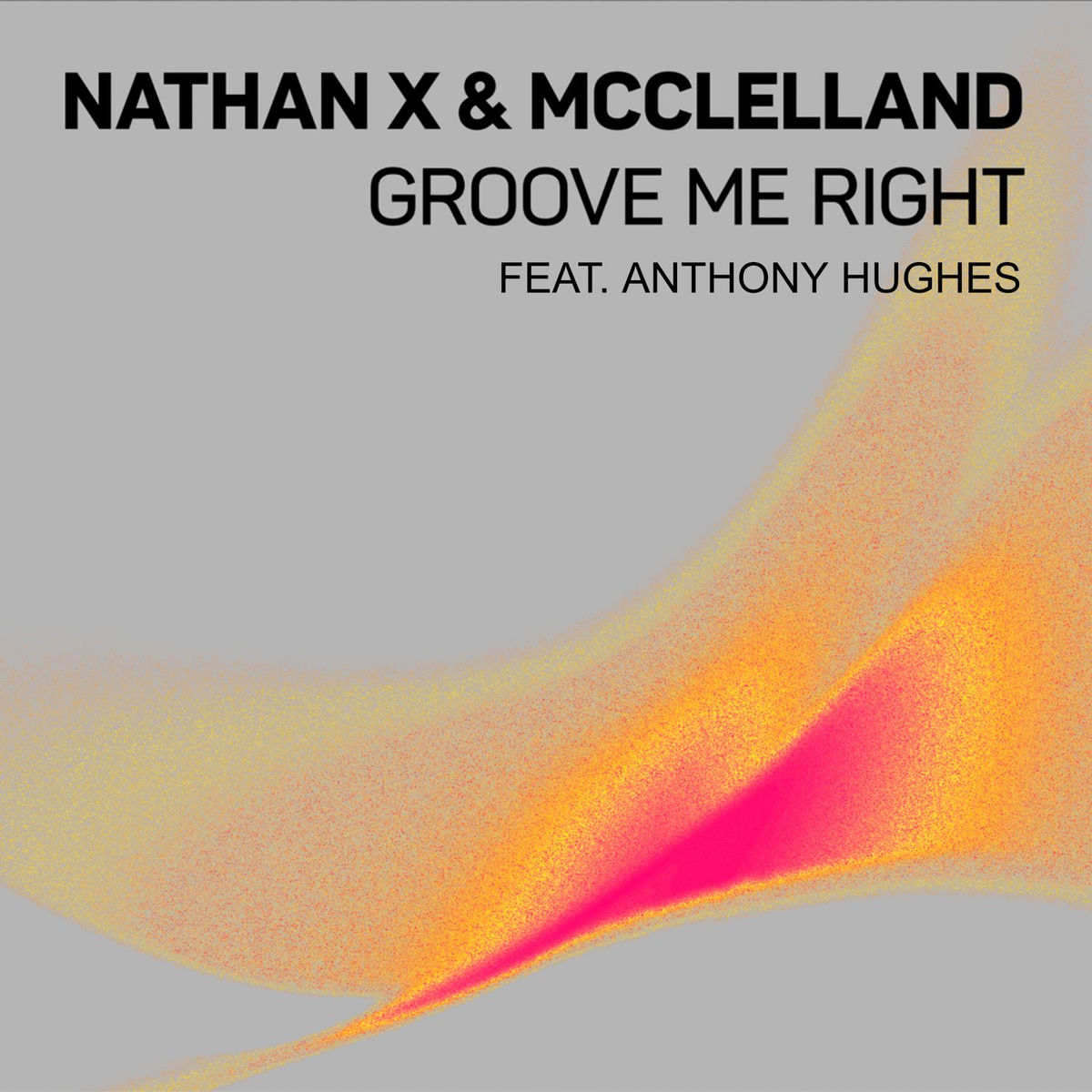 Album cover of Groove Me Right (feat. Anthony Hughes)