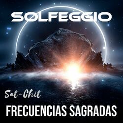 Cover of Solfeggio Frecuencias Sagradas