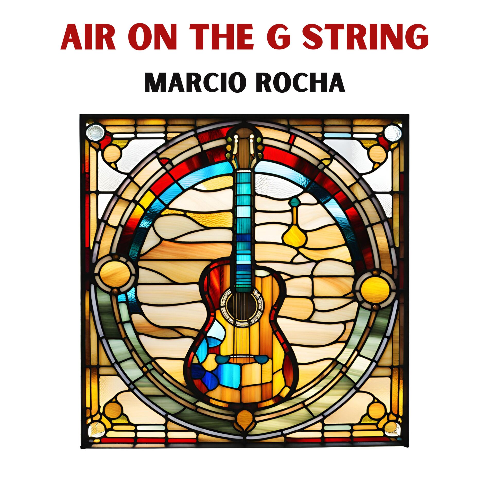 Album cover of Air on the G String