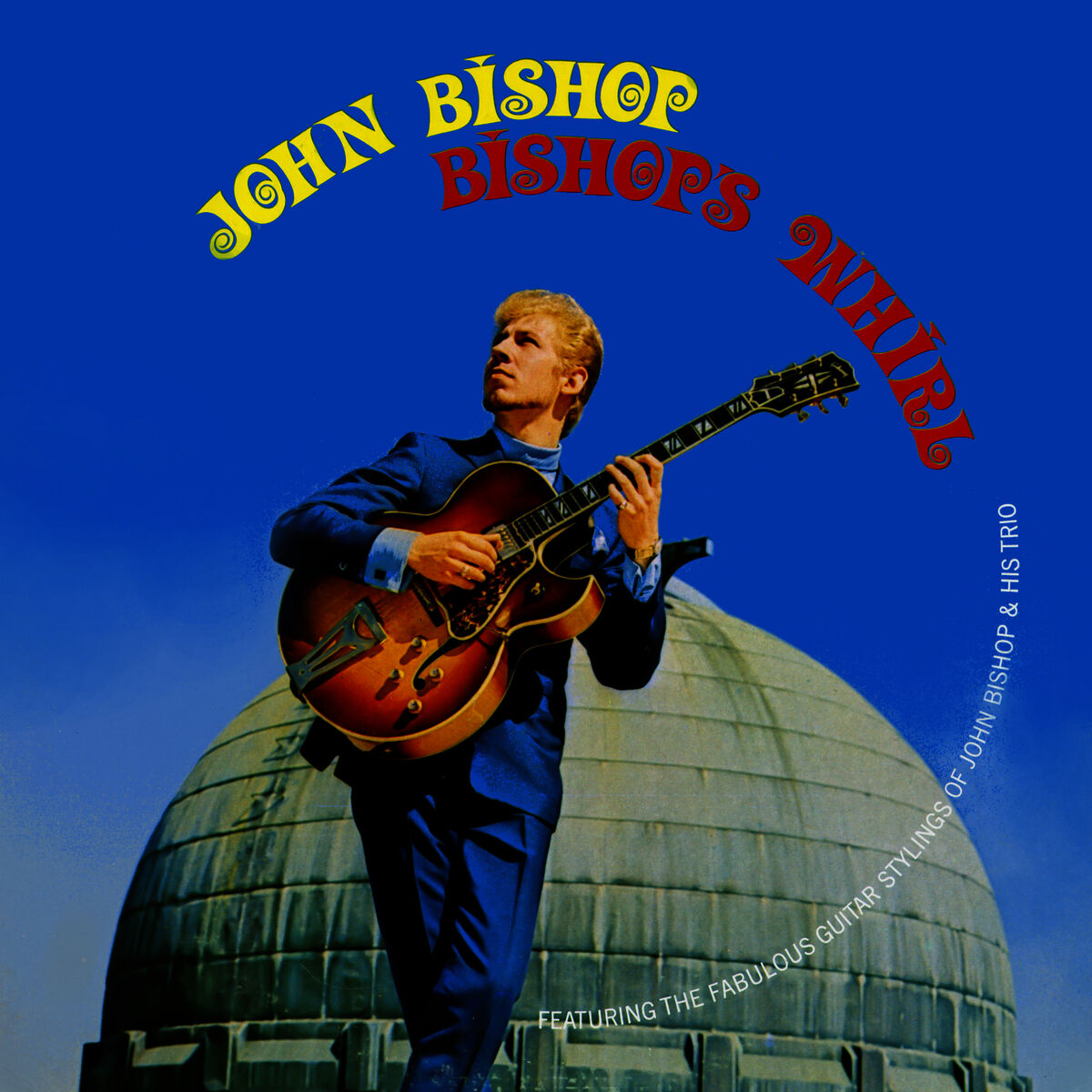 Album cover of Bishop's Whirl