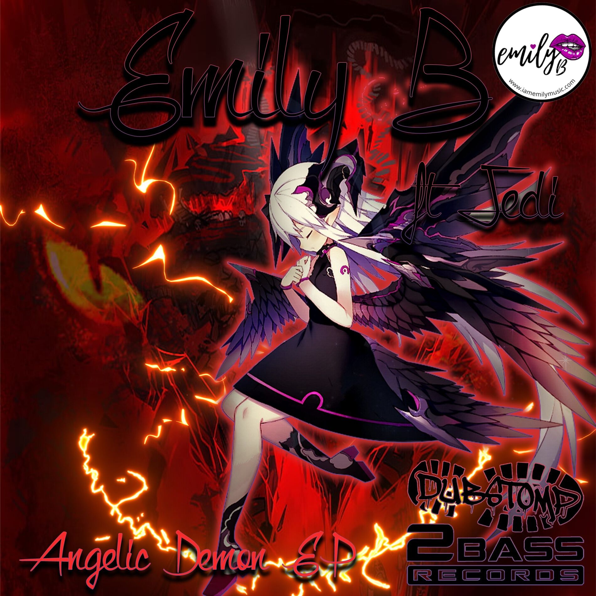 Album cover of Angelic Demon