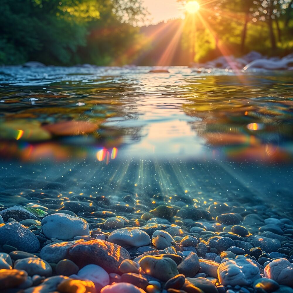 Picture of River Thoughts