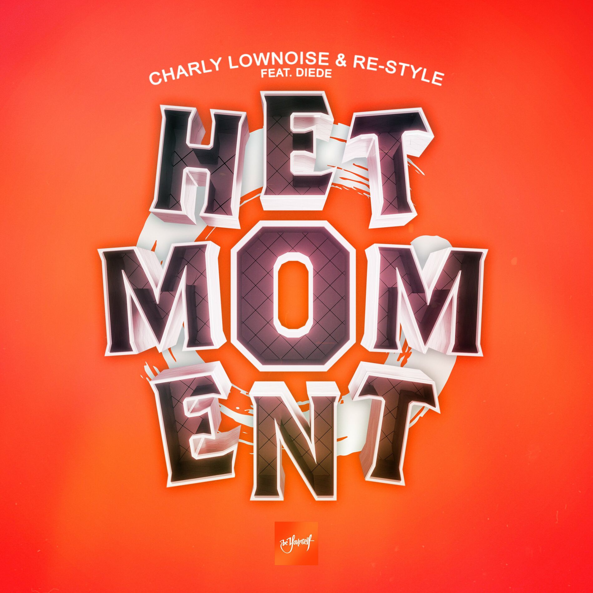 Album cover of Het Moment (feat. Diede)