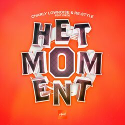 Cover of Het Moment (feat. Diede)