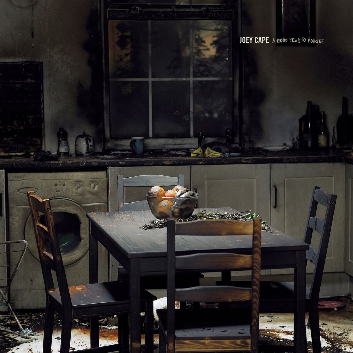 Album cover of A Good Year to Forget