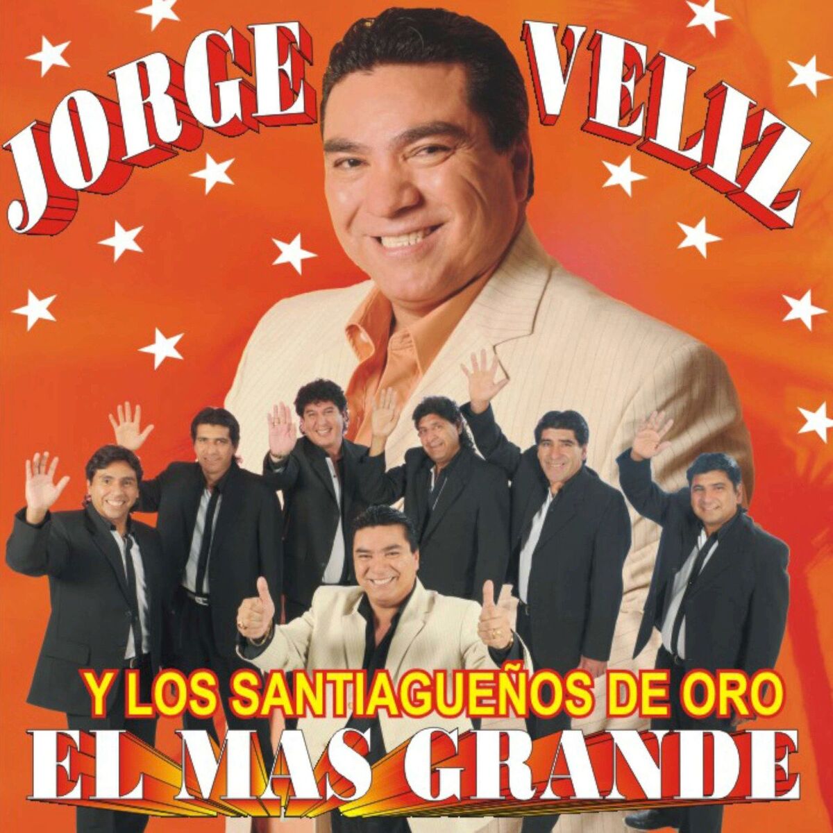 Album cover of El Más Grande