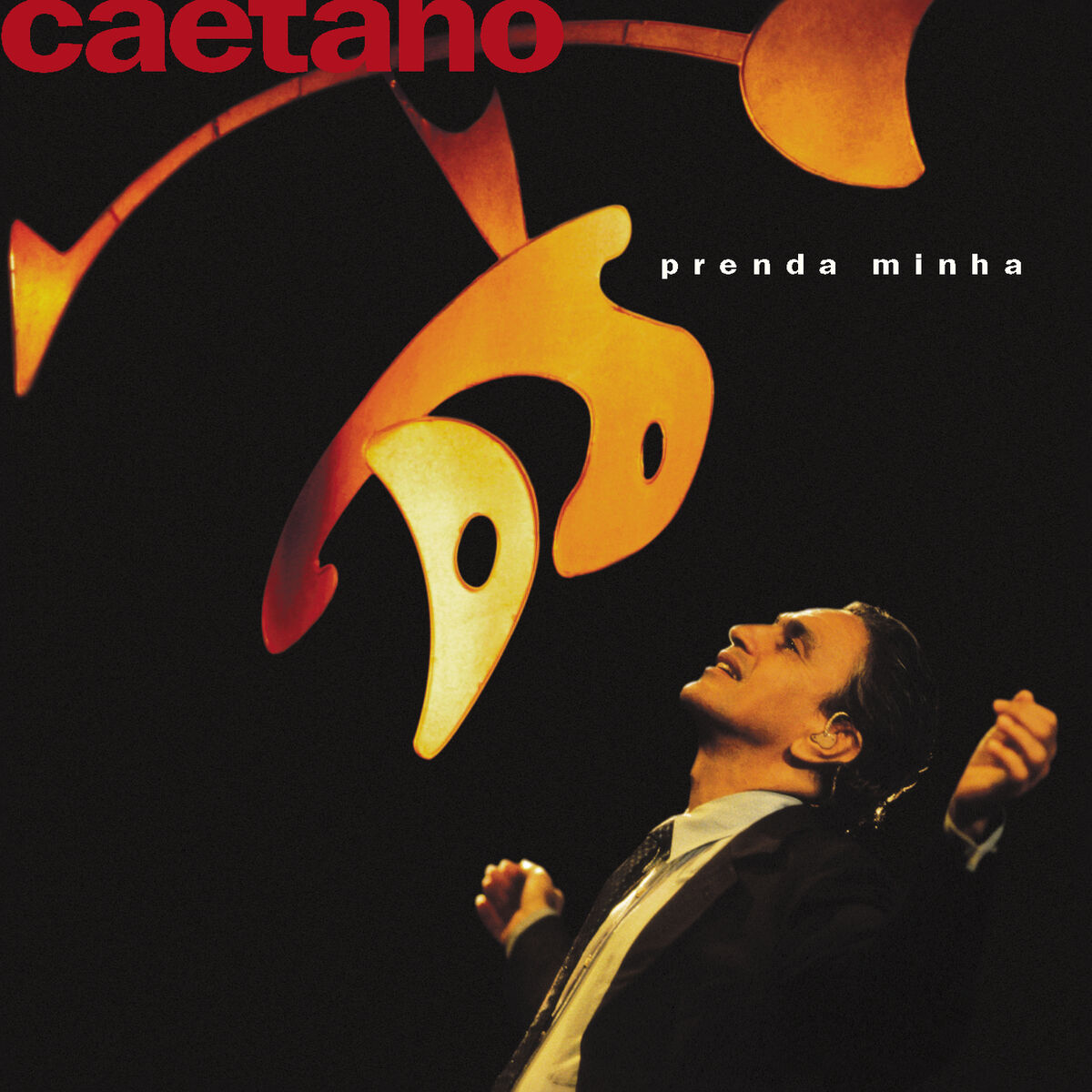 Album cover of Prenda Minha Ao Vivo