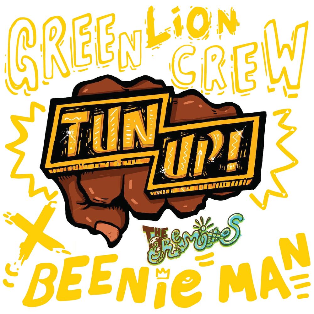 Picture of Tun Up! (The Remixes)