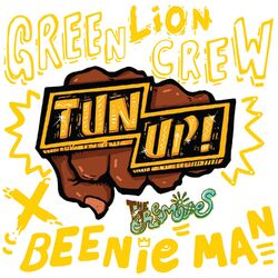 Cover of Tun Up! (The Remixes)