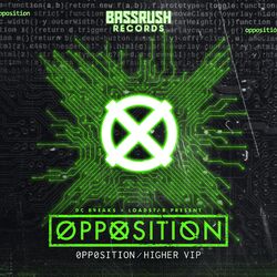 Cover of Opposition / Higher VIP