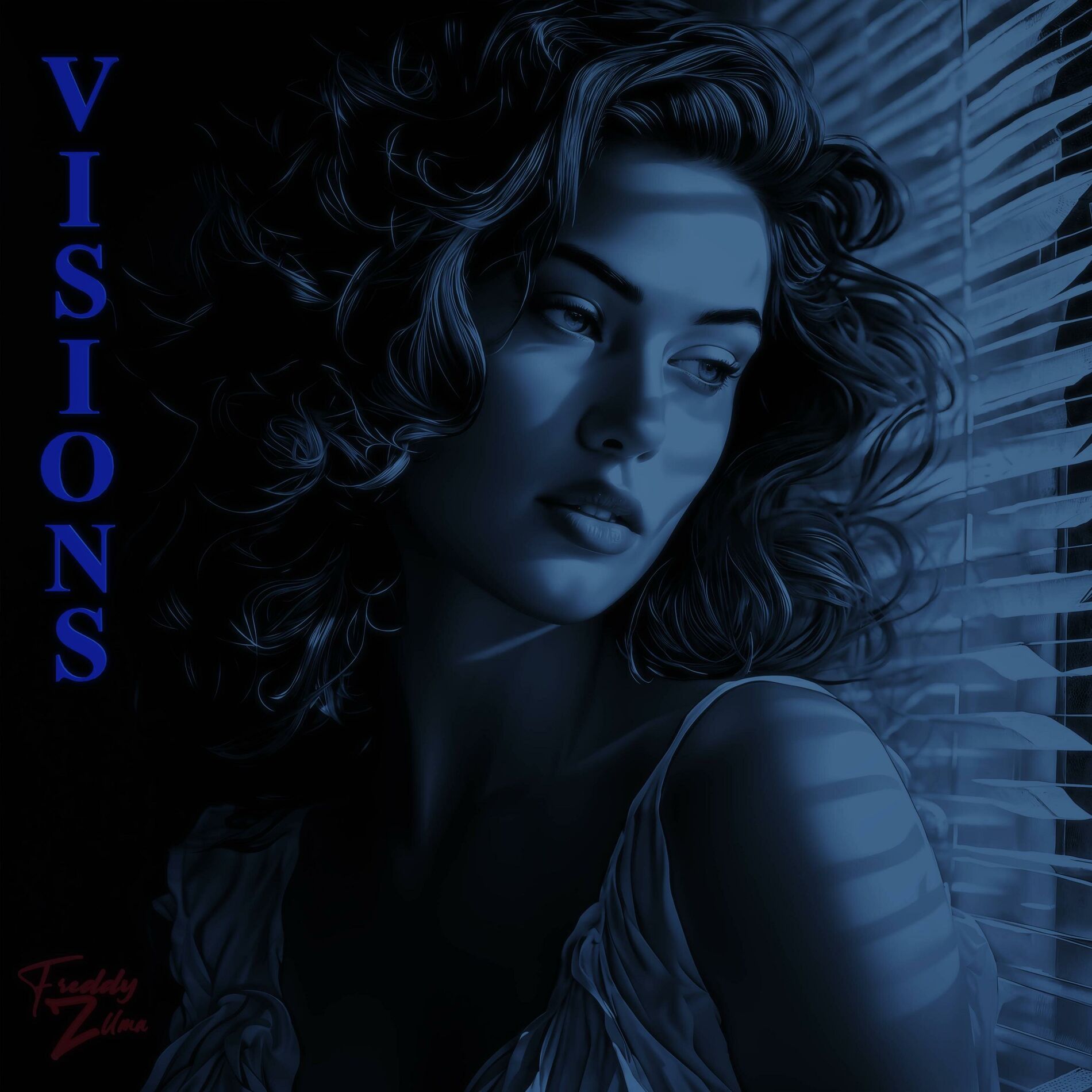 Album cover of Visions