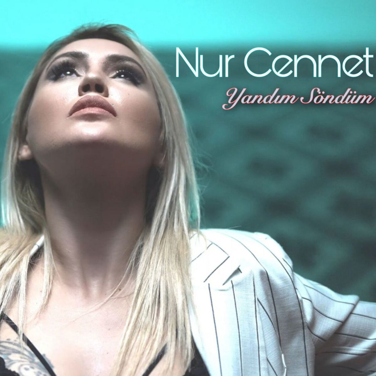 Album cover of Yandım Söndüm