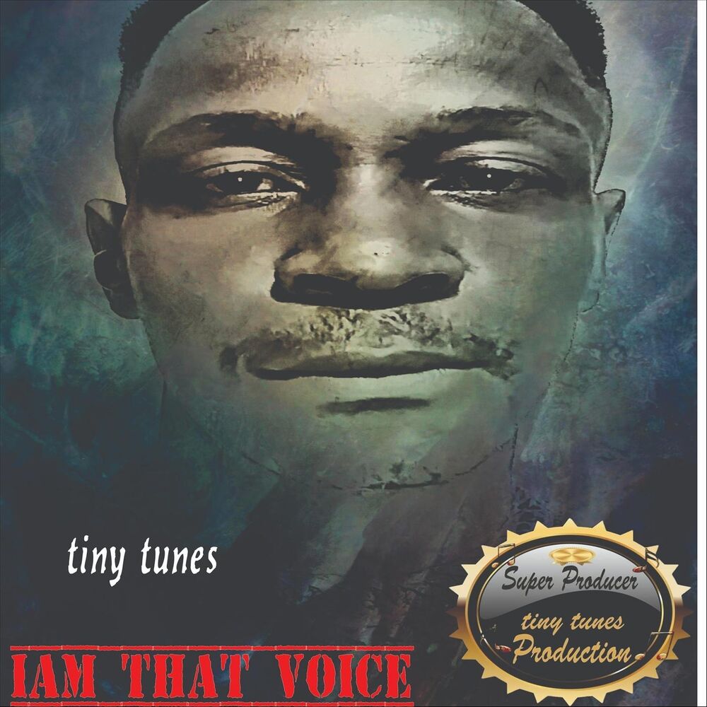 Picture of Iam That Voice (Live)
