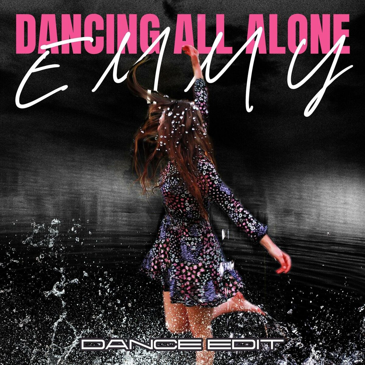 Album cover of Dancing All Alone