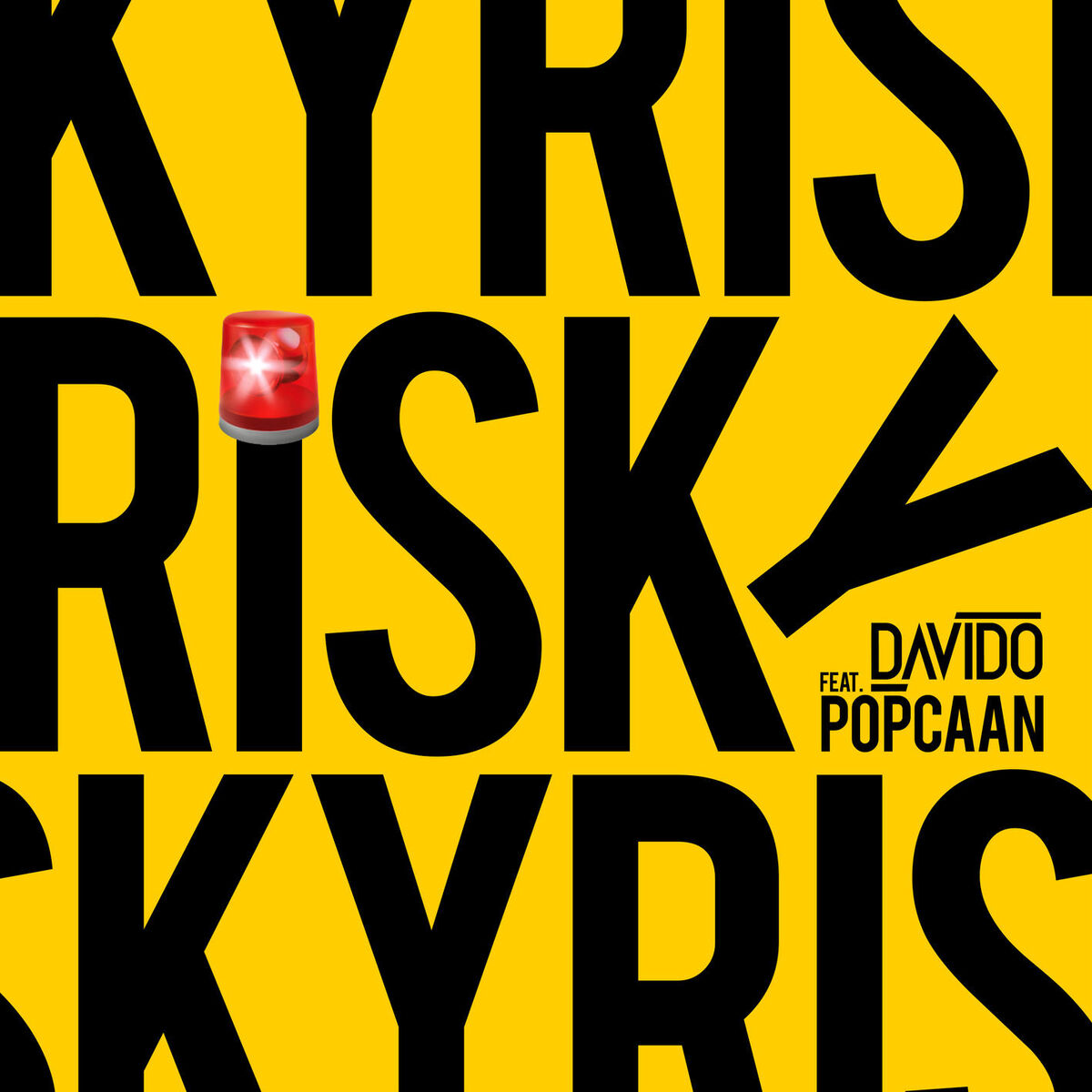 Album cover of Risky