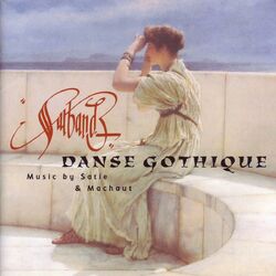 Cover of Danse Gothique