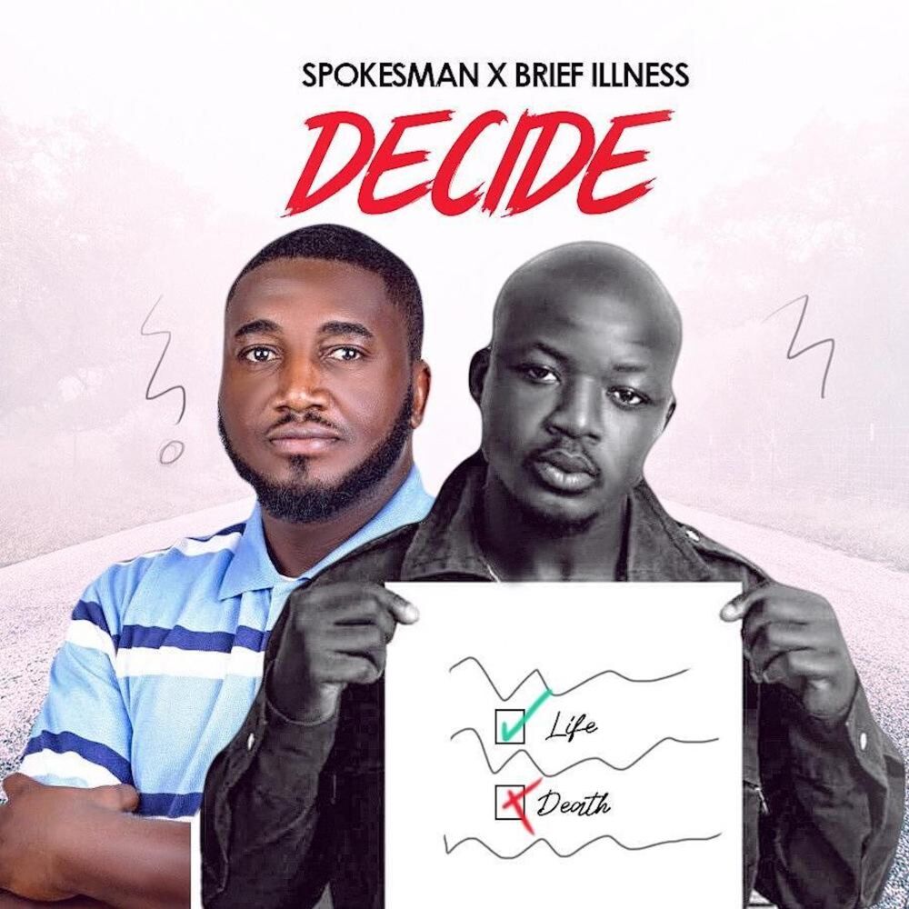 Picture of Decide (feat. BriefIllness)