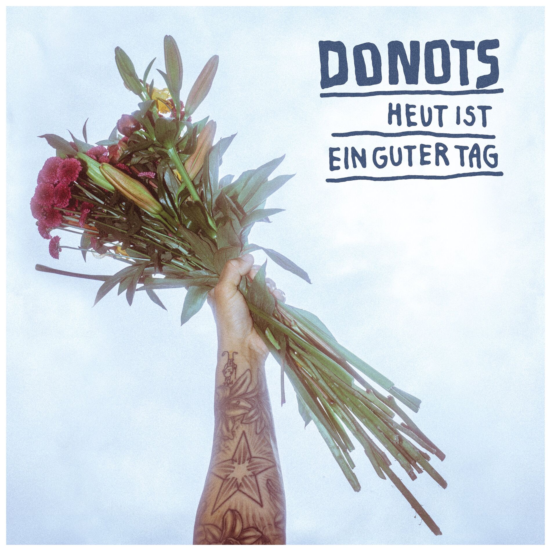 Album cover of Heut ist ein guter Tag