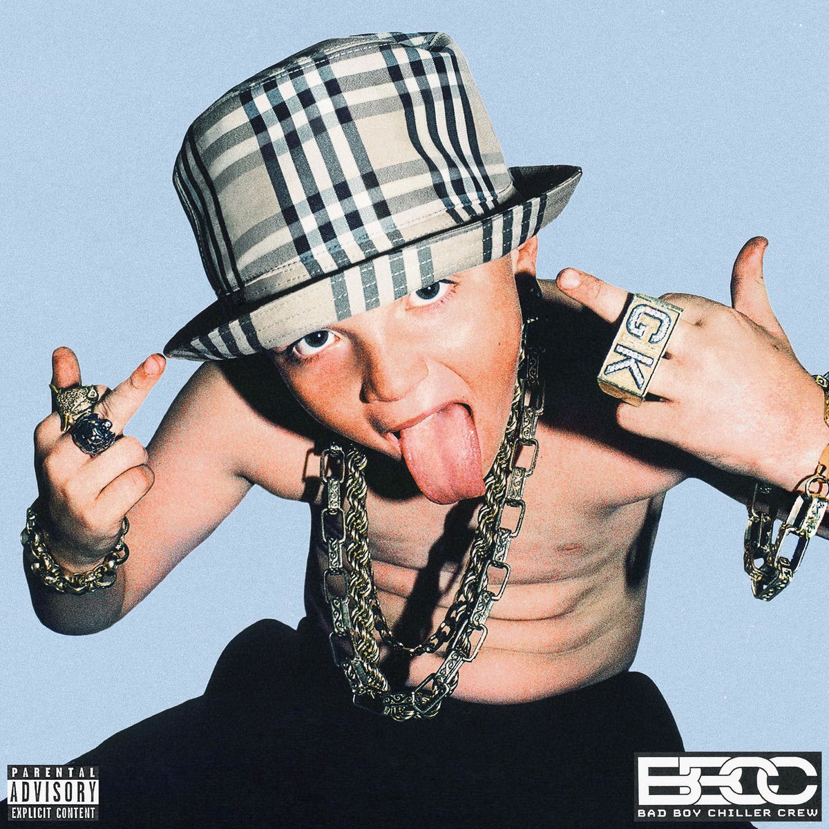 Album picture of Disrespectful
