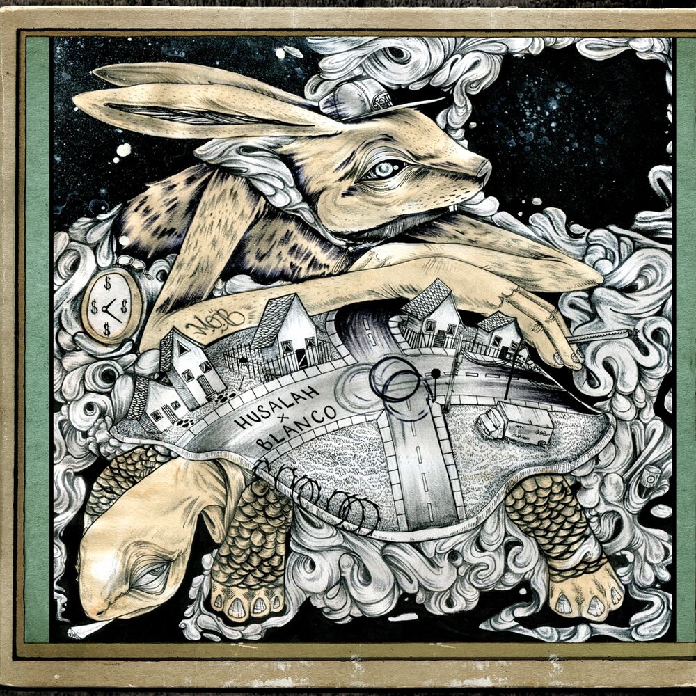 Picture of Tortoise and the Hare