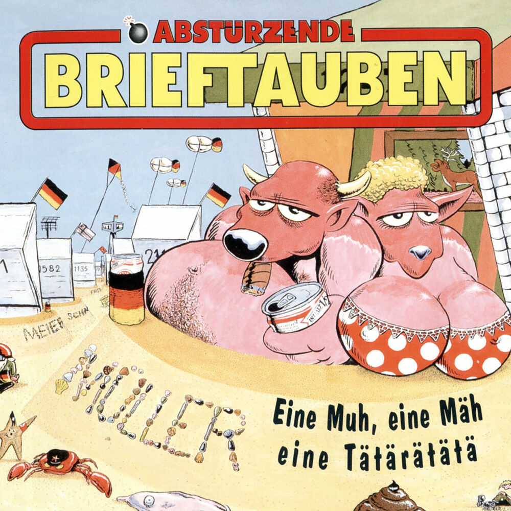 Picture of Eine Muh, eine Mäh, eine Tätärätätä