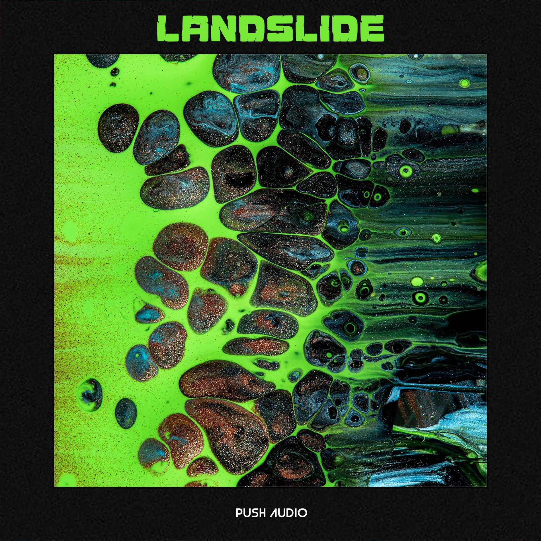 Album cover of Landslide