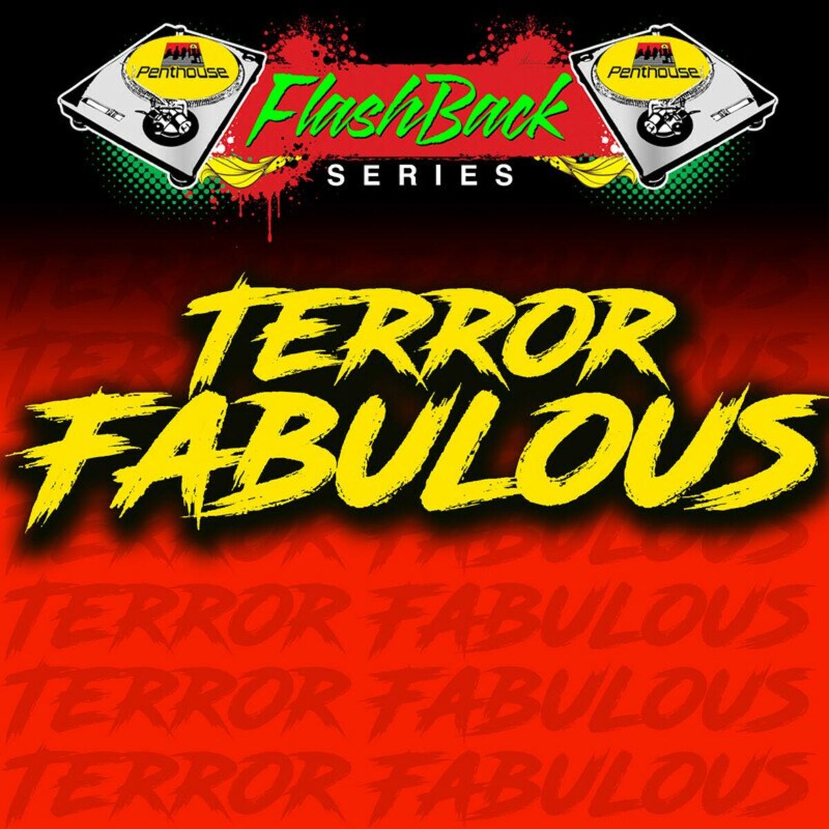 Album cover of Penthouse Flashback Series: Terror Fabulous